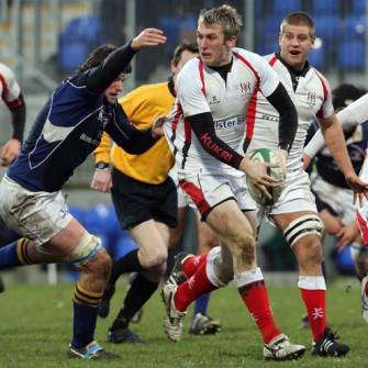Ulster Come Good In ‘A’ Game Ulster Come Good In ‘A’ Game