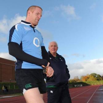 O’Connell Praise For Coach’s ‘New Ideas’ O’Connell Praise For Coach’s ‘New Ideas’