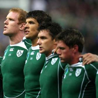 IRFU Confirm Player Availability For Guinness Series IRFU Confirm Player Availability For Guinness Series