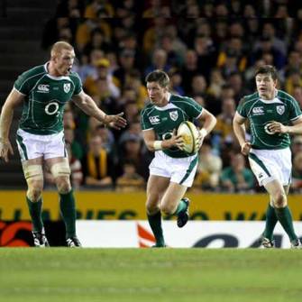 Ireland Squad Named For Training Camp Ireland Squad Named For Training Camp