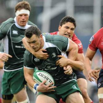Leinster Beat Queensland Leinster Beat Queensland