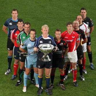 Magners League Launched at the RDS Magners League Launched at the RDS