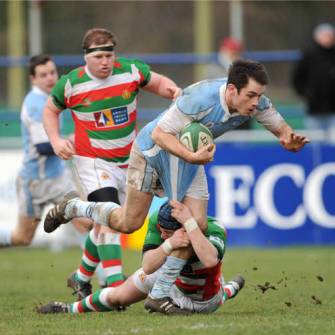 Garryowen Edge Out Bohs In Entertaining Derby Garryowen Edge Out Bohs In Entertaining Derby