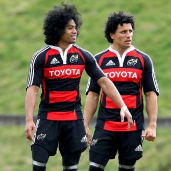 Strong Munster Squad To Face Leinster Strong Munster Squad To Face Leinster