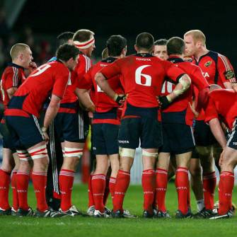 Munster Are The Magners League Champions Munster Are The Magners League Champions