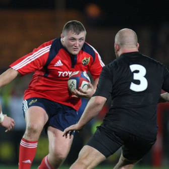 Munster Confirm Ryan’s Departure Munster Confirm Ryan’s Departure
