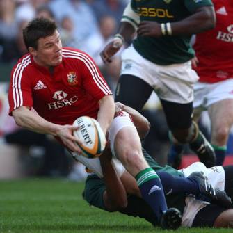 O’Driscoll Ruled Out Of Third Test O’Driscoll Ruled Out Of Third Test