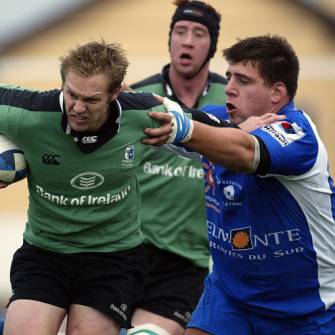 French Prop Brugnaut Agrees Terms With Munster French Prop Brugnaut Agrees Terms With Munster
