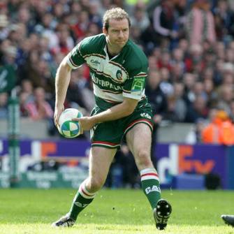 Staunton Joins New Captain Murphy At Leicester Staunton Joins New Captain Murphy At Leicester