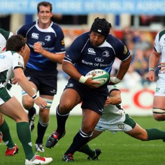 Exiles Hand Leinster Home Defeat Exiles Hand Leinster Home Defeat