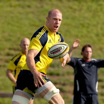 O’Connell Heads Munster Squad O’Connell Heads Munster Squad