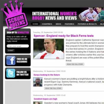 ScrumQueens.com Launched ScrumQueens.com Launched