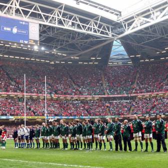 Relive Ireland’s Grand Slam Journey Relive Ireland’s Grand Slam Journey