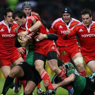 Munster Make Six Changes For Ulster Game Munster Make Six Changes For Ulster Game