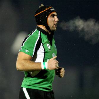 Muldoon Returns For Connacht’s 2010 Opener Muldoon Returns For Connacht’s 2010 Opener