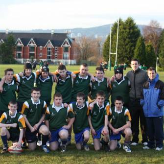 Instonians Inspire Cross Community Spirit Instonians Inspire Cross Community Spirit