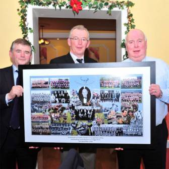 Creggs Celebrate Their 35th Year Creggs Celebrate Their 35th Year