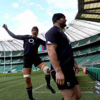 RBS 6 Nations Preview: England v Ireland RBS 6 Nations Preview: England v Ireland