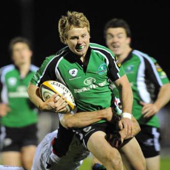 Connacht Announce Extended Squad For Edinburgh Tie Connacht Announce Extended Squad For Edinburgh Tie