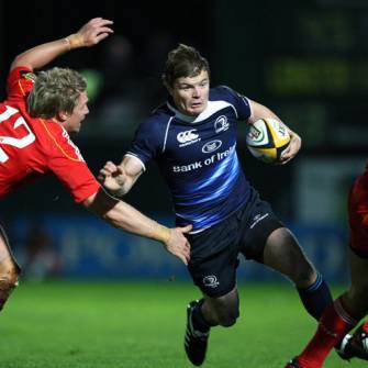 O’Driscoll Ruled Out For Leinster O’Driscoll Ruled Out For Leinster