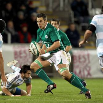 Ronan Drafted Into Ireland Tour Squad Ronan Drafted Into Ireland Tour Squad