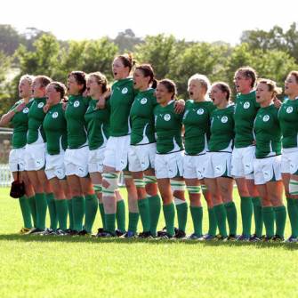 Ireland Women’s Team Announced For Play-Off Ireland Women’s Team Announced For Play-Off
