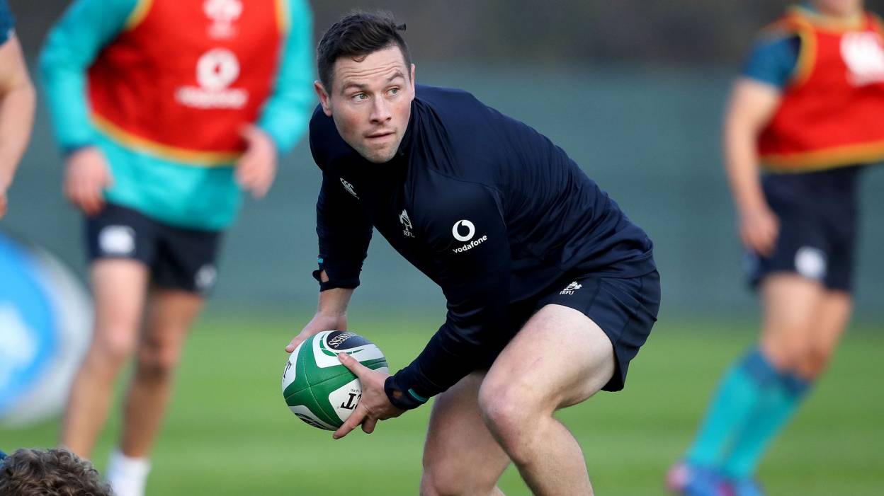 Cooney To Make First Start For Much-Changed Ireland Cooney To Make First Start For Much-Changed Ireland