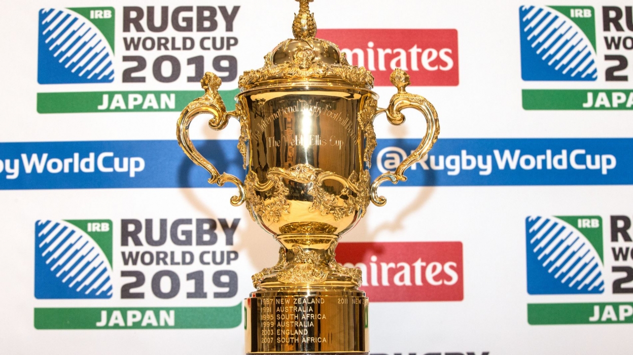 Sub-Licensing Agreement Will See RTE Broadcast 14 Live RWC 2019 Matches Sub-Licensing Agreement Will See RTE Broadcast 14 Live RWC 2019 Matches