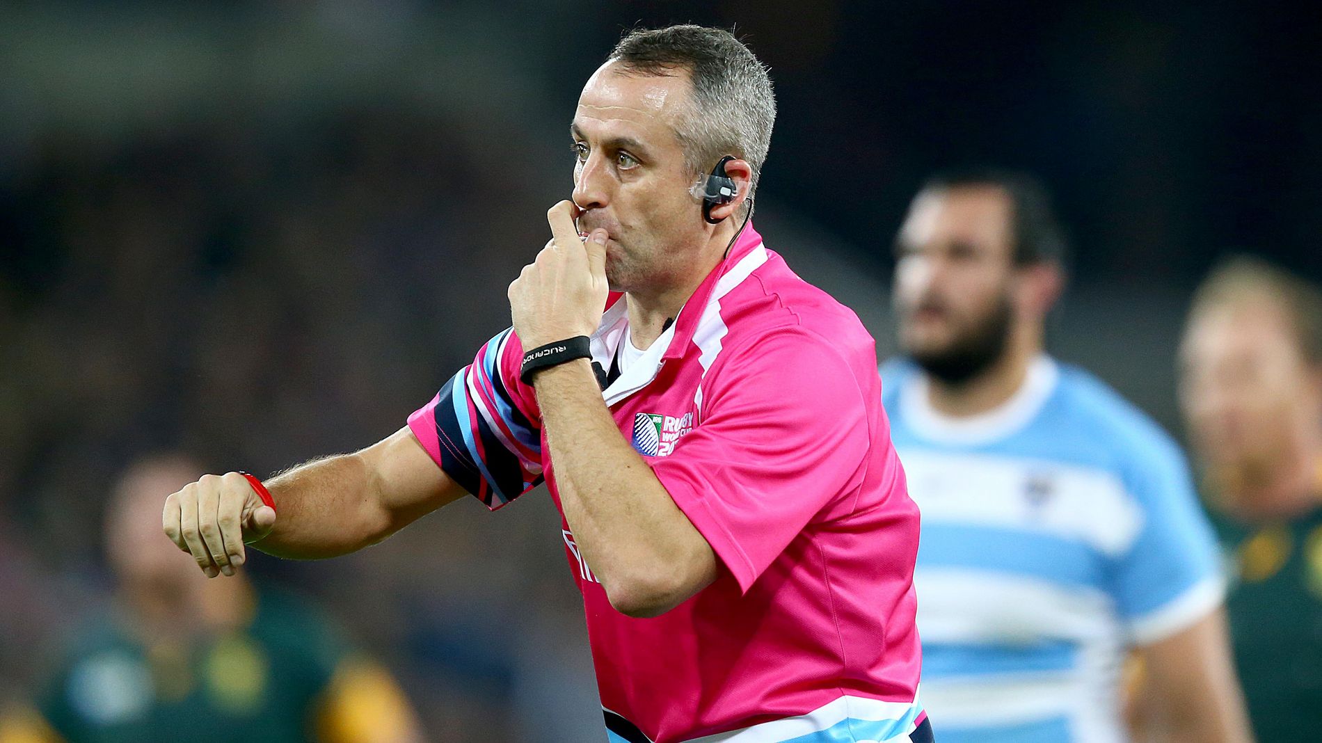 Irish Rugby Full Roster For IRFU Referees As Ulster Bank League Returns