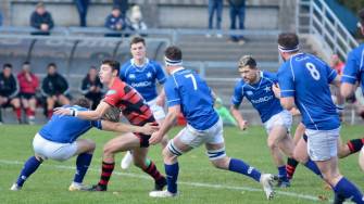 All-Ireland League Division 1B: Round 4 Review All-Ireland League Division 1B: Round 4 Review