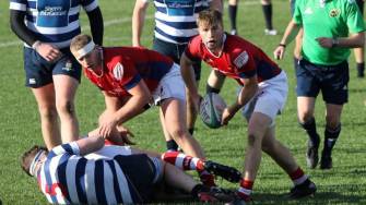 All-Ireland League Division 2A: Round 4 Review All-Ireland League Division 2A: Round 4 Review