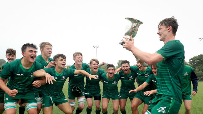 Ireland Under-18 Squads Named For Mid-Term Training Camps Ireland Under-18 Squads Named For Mid-Term Training Camps