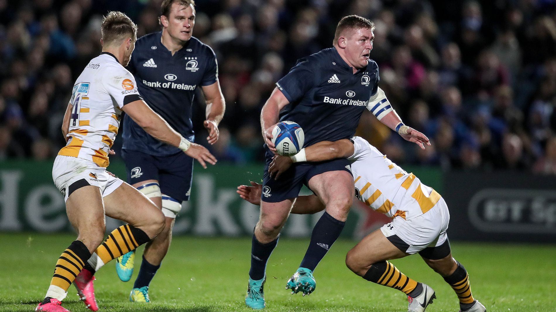 Irish Rugby Video Highlights/In Pics Champions Cup/Challenge Cup Round 1