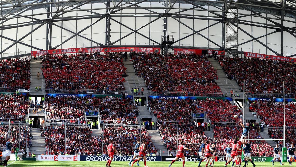 Marseille Chosen To Host 2020 European Club Finals Marseille Chosen To Host 2020 European Club Finals