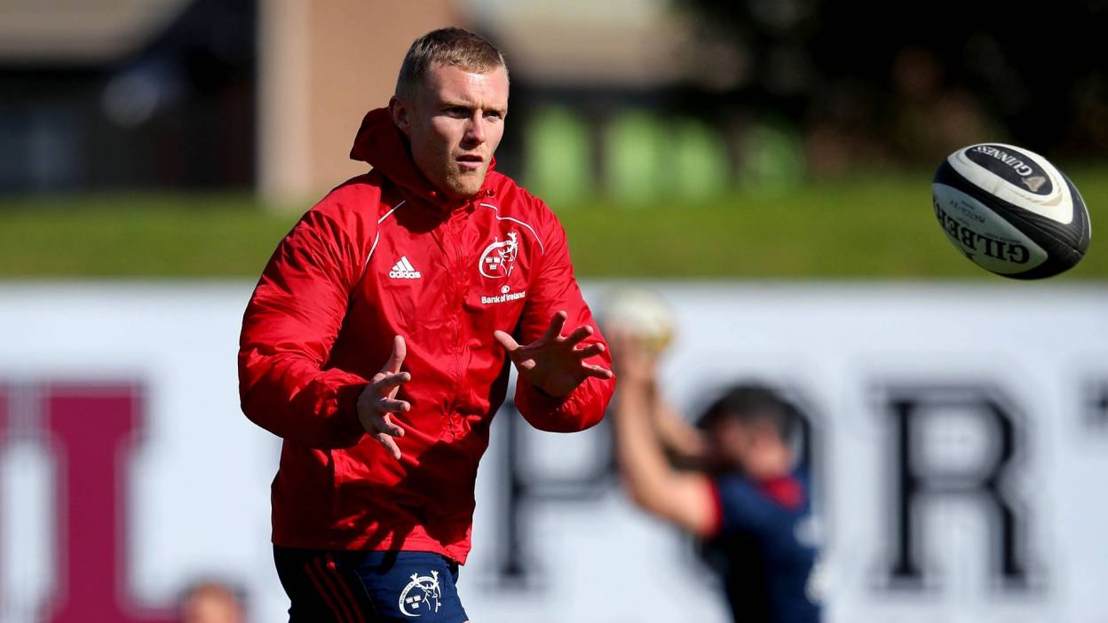 Earls And Niall Scannell Return To Munster Team Earls And Niall Scannell Return To Munster Team