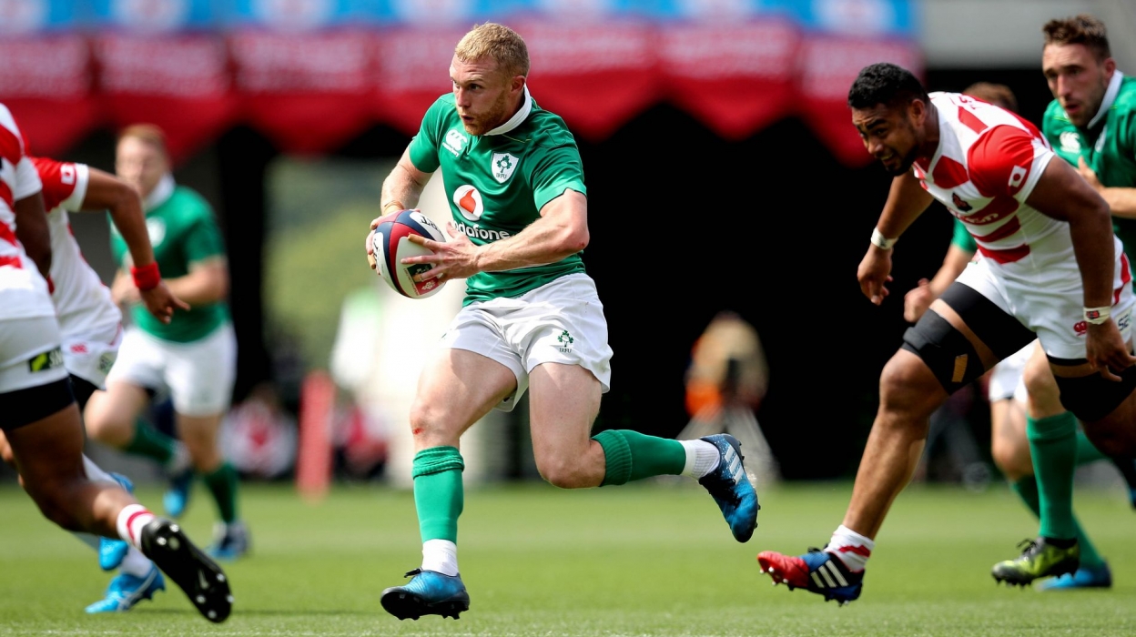 RWC 2019 Tickets Back On Sale As General Public Application Period Opens RWC 2019 Tickets Back On Sale As General Public Application Period Opens