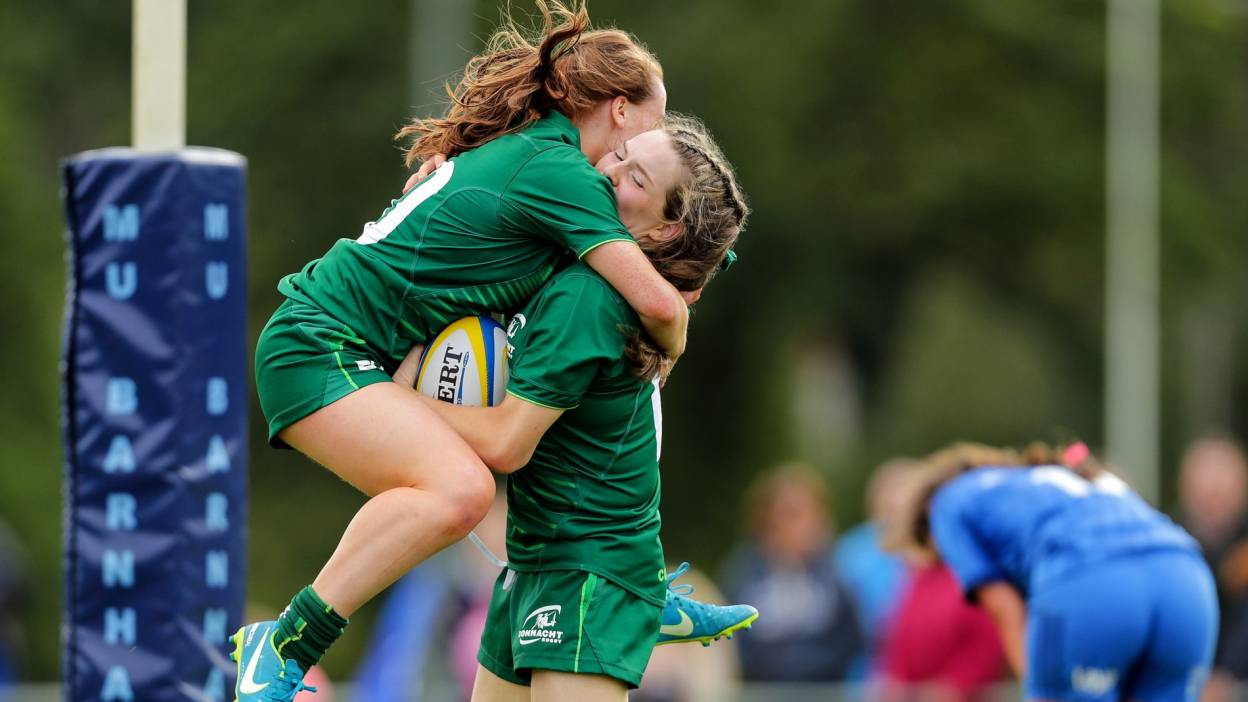U18 Women’s Provincial Squads Announced For 2019 Series U18 Women’s Provincial Squads Announced For 2019 Series
