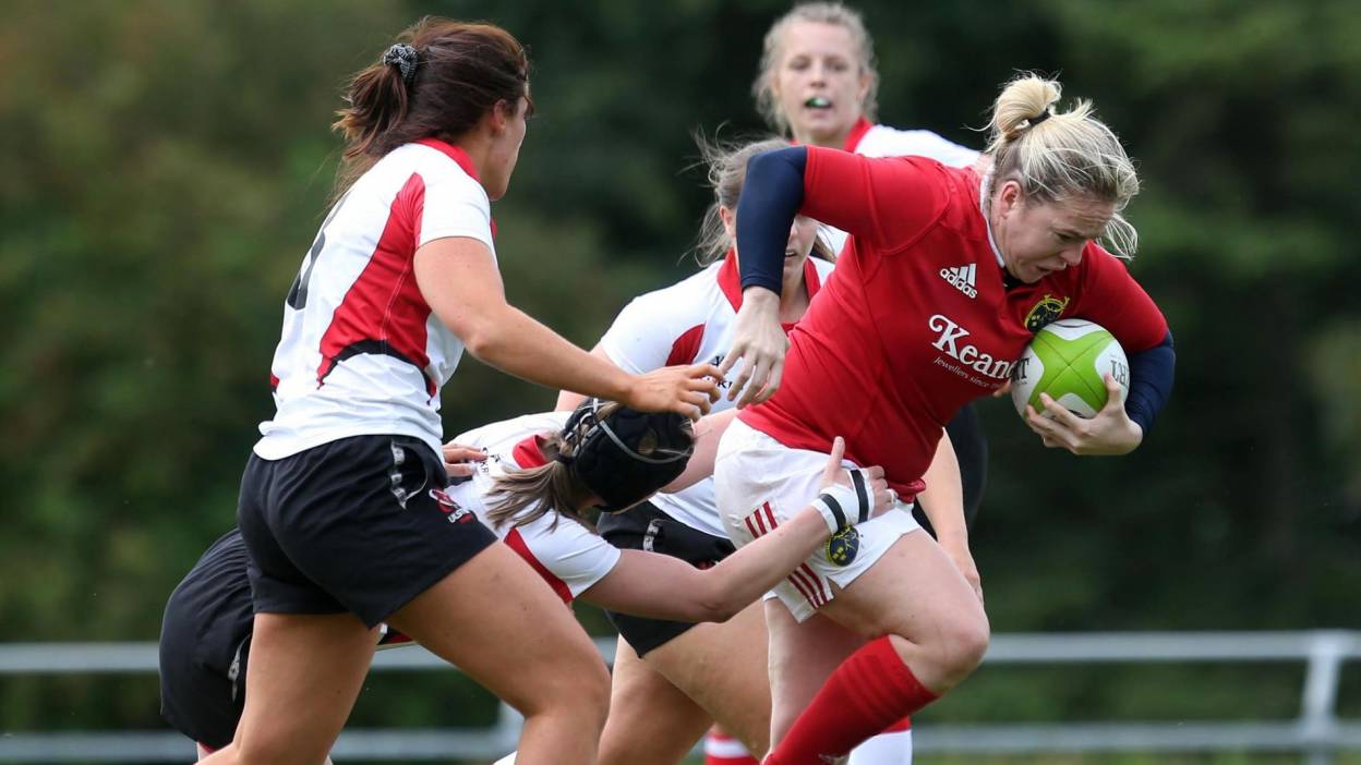 Crunch Clash To Decide Women’s Interpro Winners Crunch Clash To Decide Women’s Interpro Winners