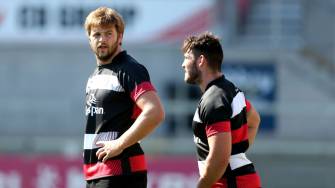 Cooney And Henderson Return For New-Look Ulster Cooney And Henderson Return For New-Look Ulster