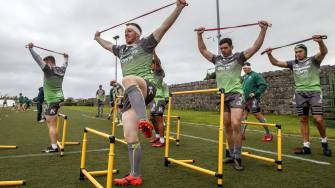 Connacht’s Godwin And Boyle Earn First PRO14 Starts Connacht’s Godwin And Boyle Earn First PRO14 Starts
