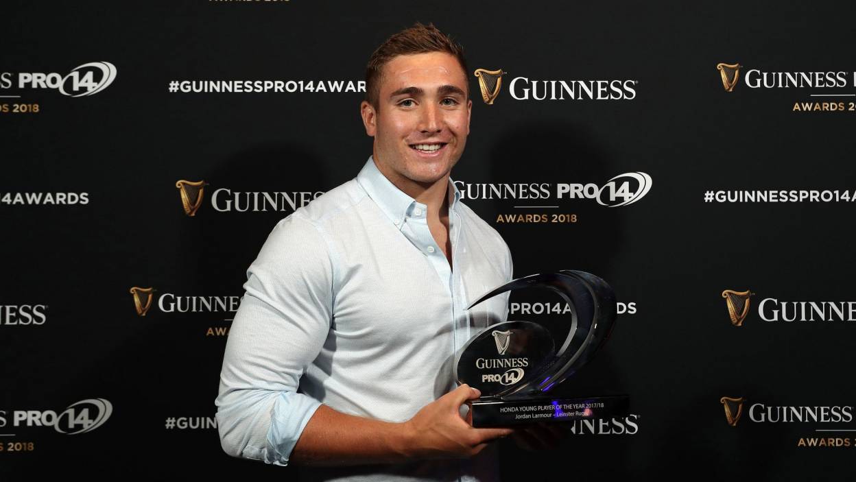 Winners Celebrated At 2017/18 GUINNESS PRO14 Awards In Glasgow Winners Celebrated At 2017/18 GUINNESS PRO14 Awards In Glasgow