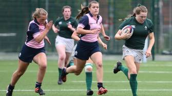 In Pics: Ireland Under-18 Women’s Sevens Team Triumph In Birmingham In Pics: Ireland Under-18 Women’s Sevens Team Triumph In Birmingham