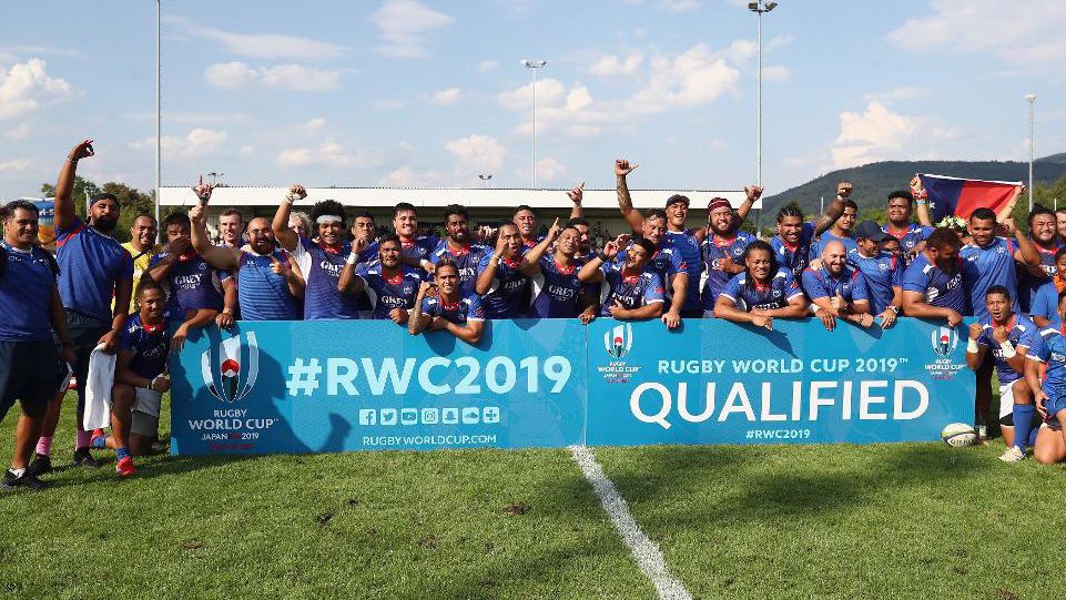 Samoa’s Qualification Completes Ireland’s RWC 2019 Pool Samoa’s Qualification Completes Ireland’s RWC 2019 Pool