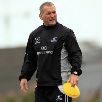 Elwood Prepares Connacht For Aironi ‘Battle’ Elwood Prepares Connacht For Aironi ‘Battle’