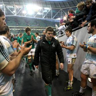 O’Driscoll Update Expected On Thursday O’Driscoll Update Expected On Thursday
