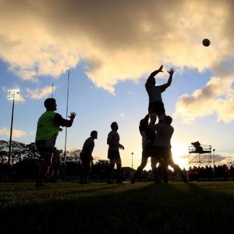 Connacht Players To Pass On Skills At Open Event Connacht Players To Pass On Skills At Open Event