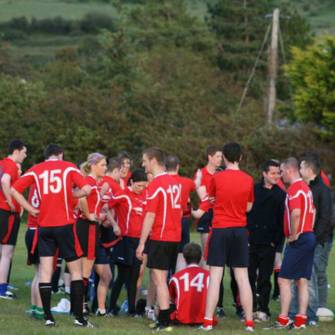 Report from Week 8 at Sligo Report from Week 8 at Sligo