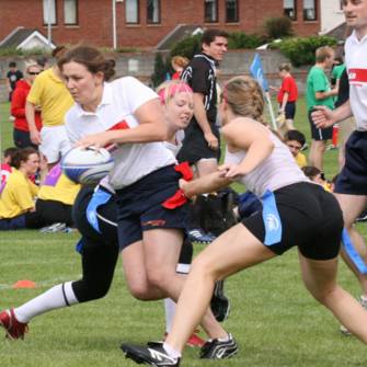 IRFU Tag All-Ireland Championships Are Launched IRFU Tag All-Ireland Championships Are Launched