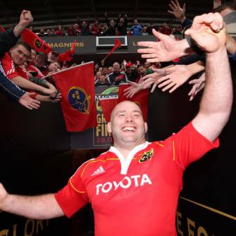 In Pics: Munster Magners League Celebrations In Pics: Munster Magners League Celebrations