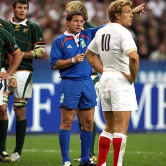 Match Officials Announced For Rugby World Cup Match Officials Announced For Rugby World Cup